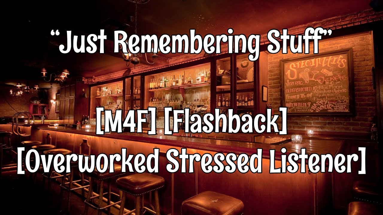 🎧Первая встреча с мужем-домохозяином [M4F] [Истоки из воспоминаний] [Переутомленный и напряженный...