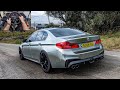 840HP BMW M5 F90 - Forza Horizon 5 | Logitech G923 Steering Wheel