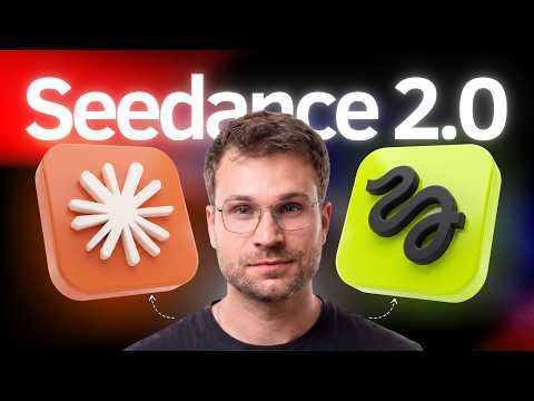 Seedance 2.0 Officially Public! Full Prompting Tutorial (Claude + Higgsfield)