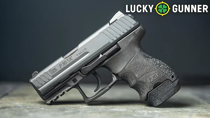 HK’s Weird Trigger System and the P30SK