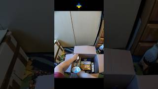 AID BOX FROM ITALY | Help for family with six children #help #grocery