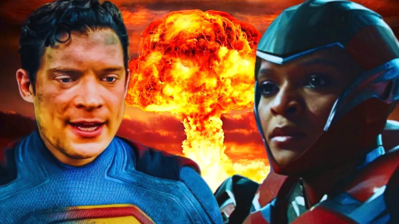 Superman BEATS Fantastic Four After New Trailer, Ironheart To Appear In Avengers: Doomsday?!?