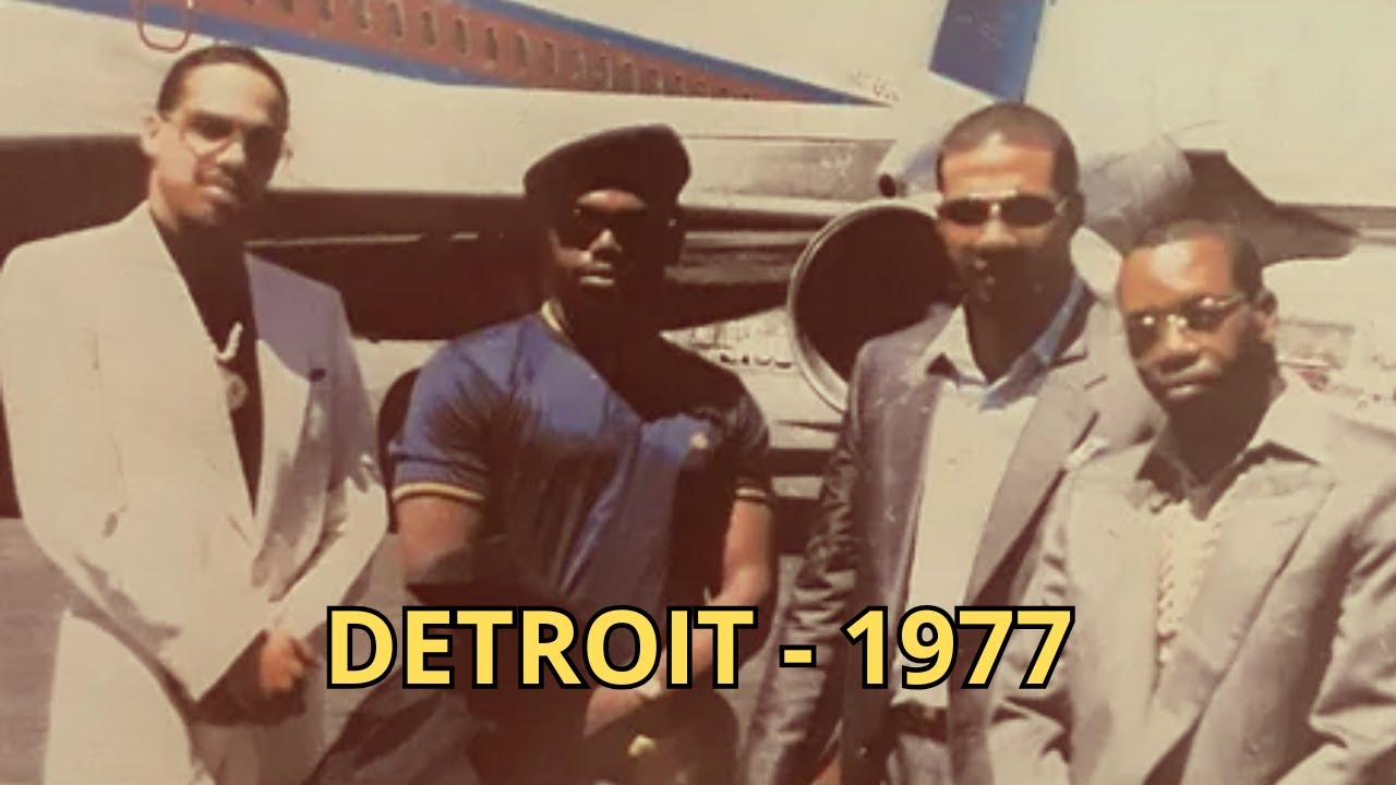 The Detroit Massacre 1977: Detroit Partnership that Executed 8 Associates for Treason in a Card Game