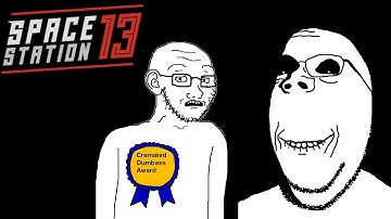 Space Station 13 Griefing | Failed Intimidation Check