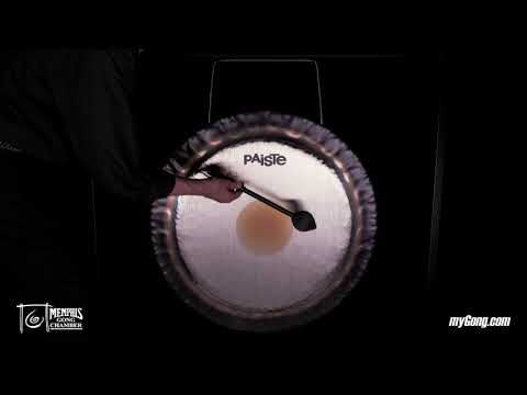 Paiste 32" Symphonic Gong (SG15032-1060419F)