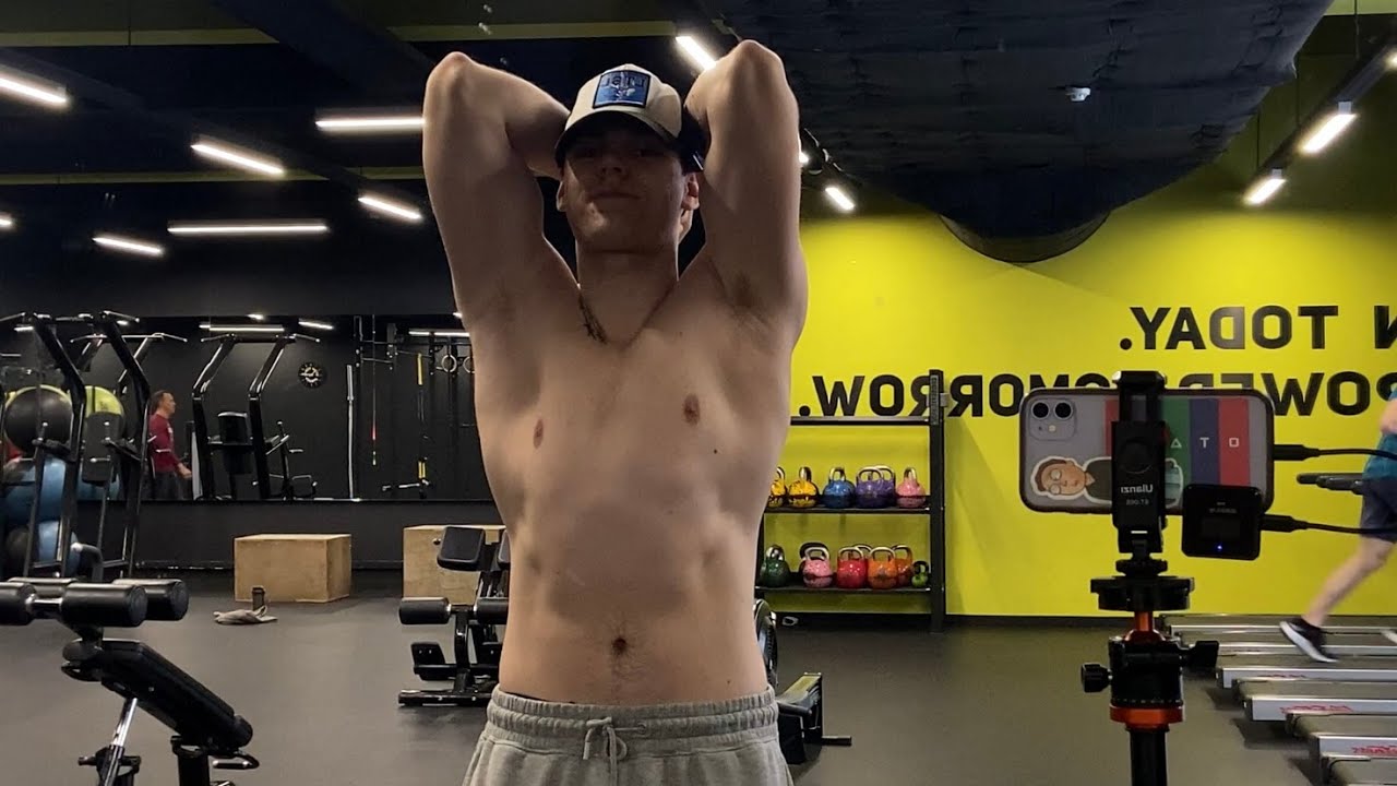 Первые дни тренировок