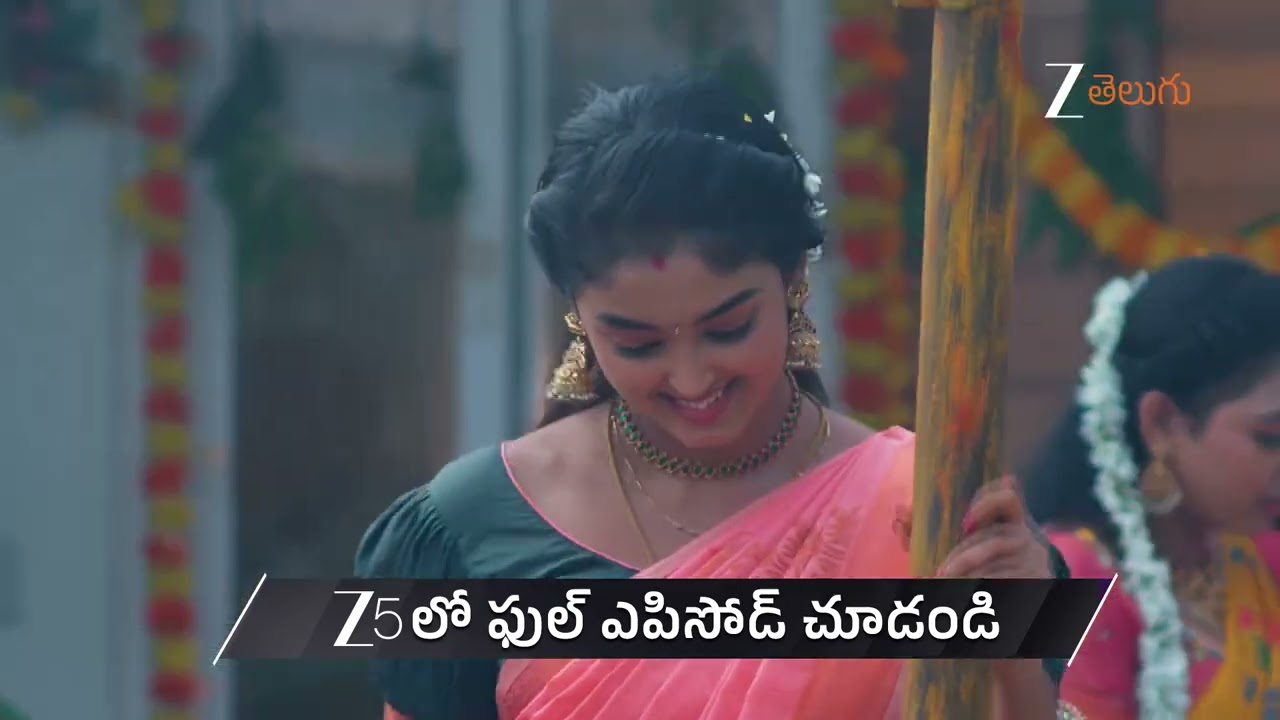 Meghasandesam | Ep - 560 | Preview | Feb 21 2026 | Zee Telugu