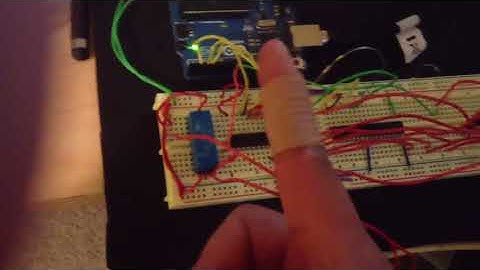 Laser tag arduino update