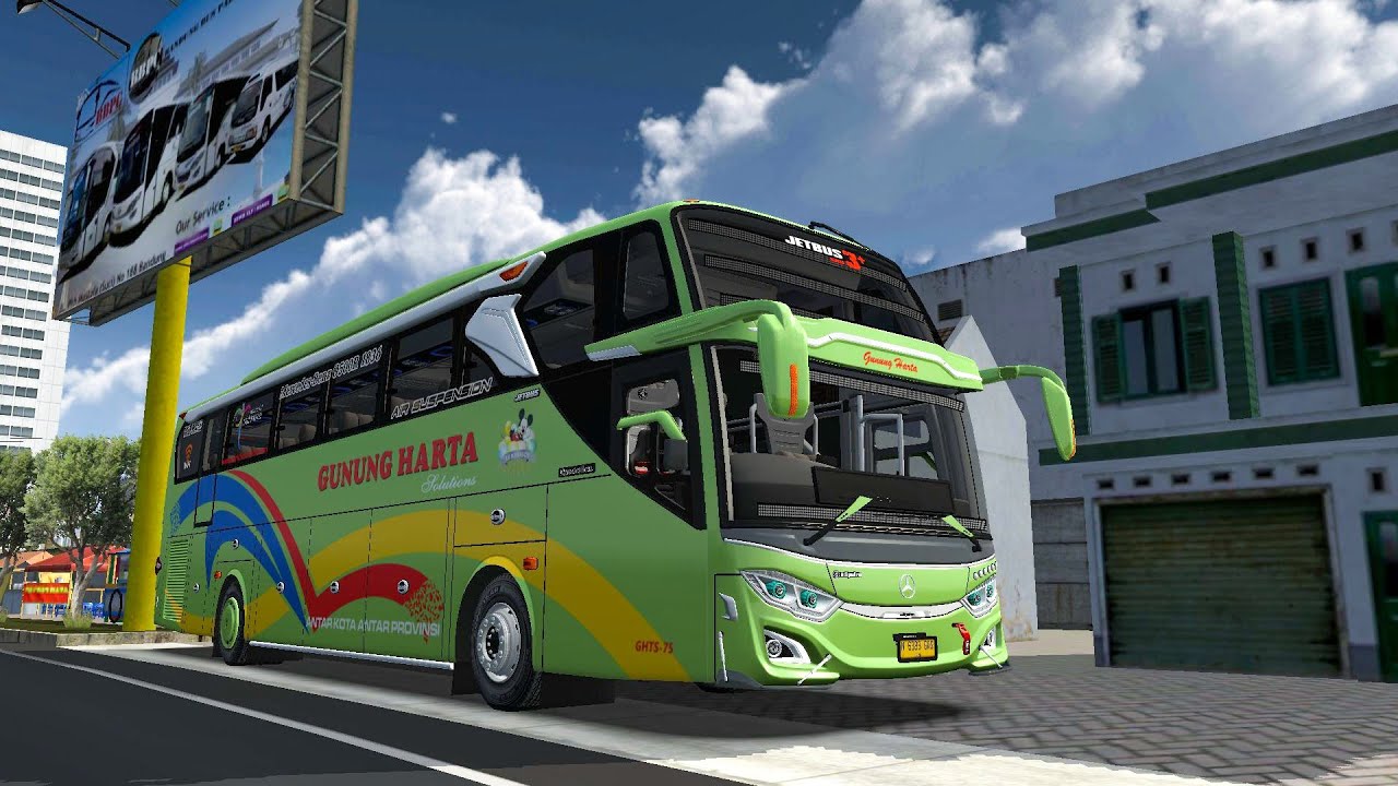 Mercedes Benz o500 RS