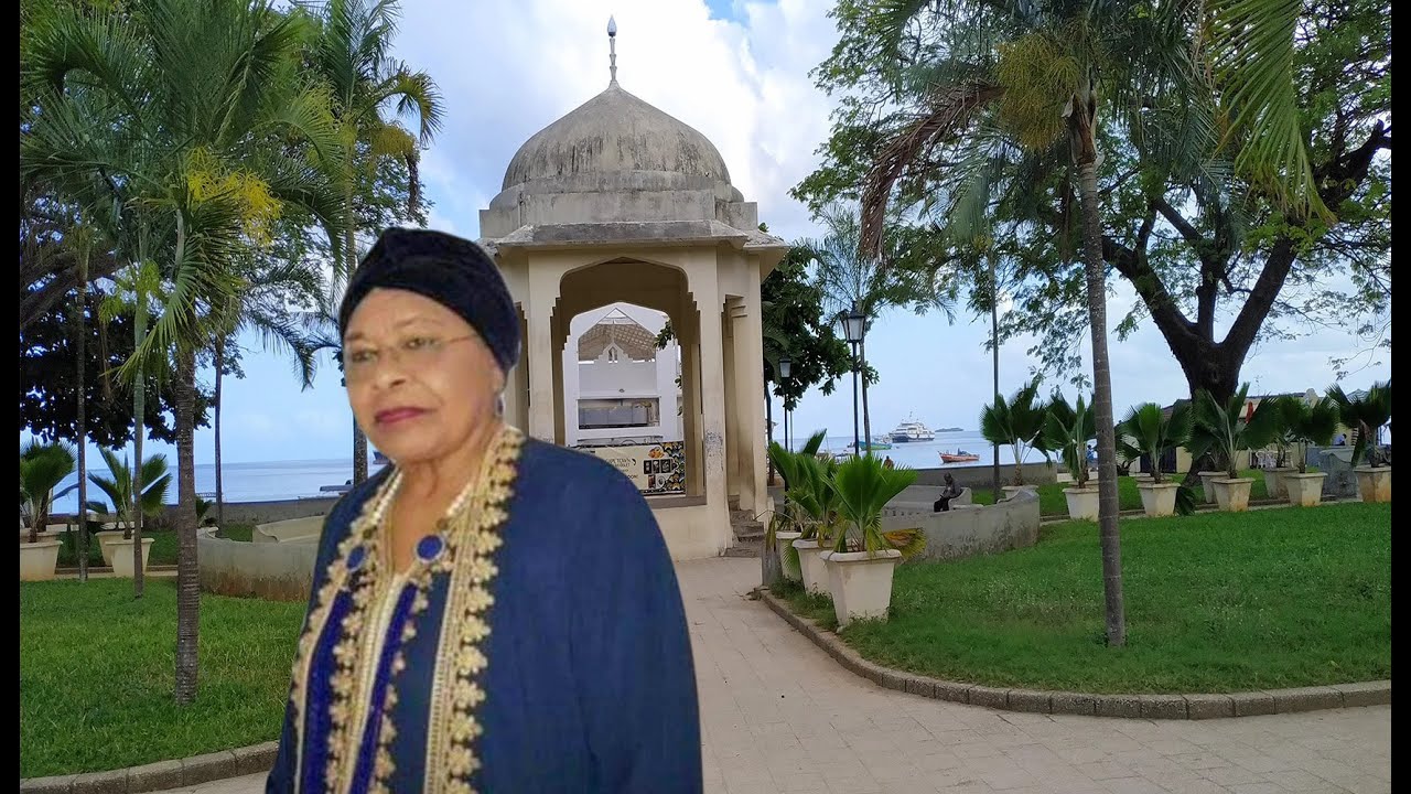 Raha Ya Moyo wangu_ Khadija Baramia