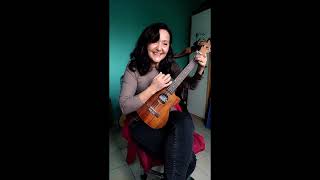 No puedo mas (Coque Malla - ukulele cover) Loly