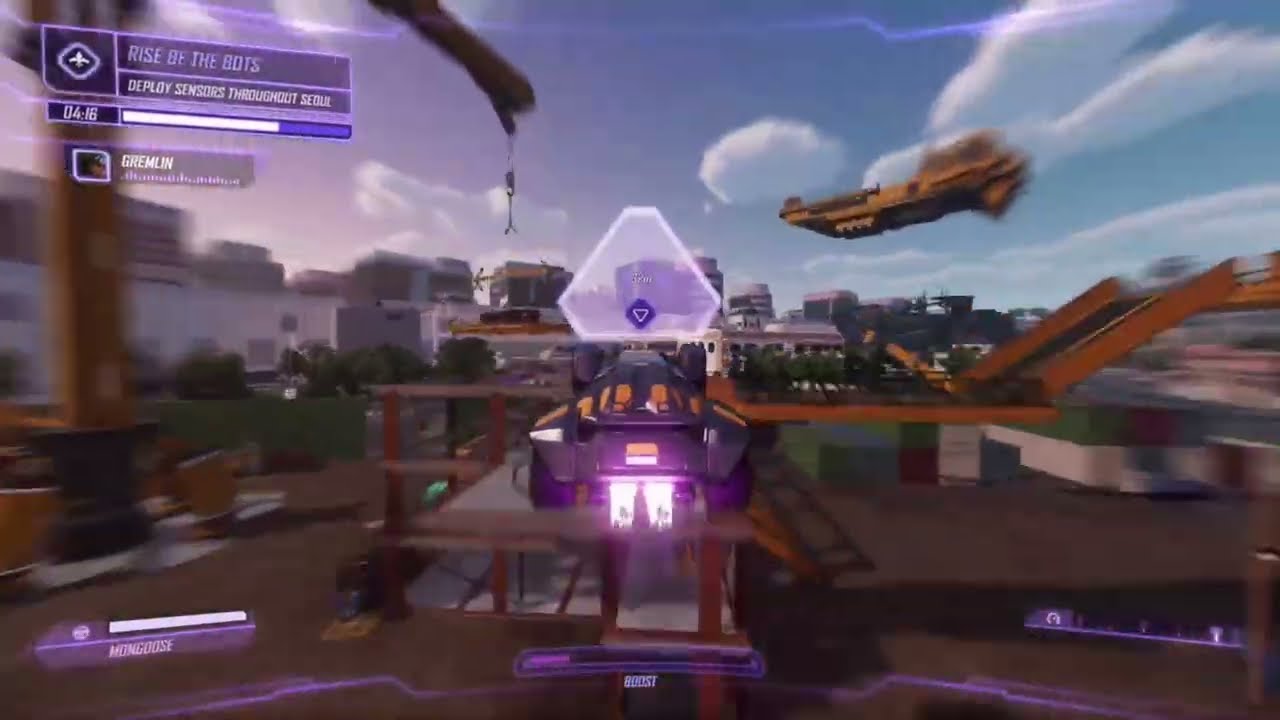 Agents Of Mayhem: Hello, Ladies (Achievement Guide)