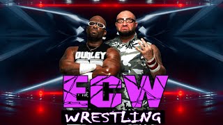 WWE 2K24 ECW Week 8: Making a Stand (full livestream)