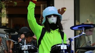 20150705 喬斑 ─ Zombie 台中老虎城