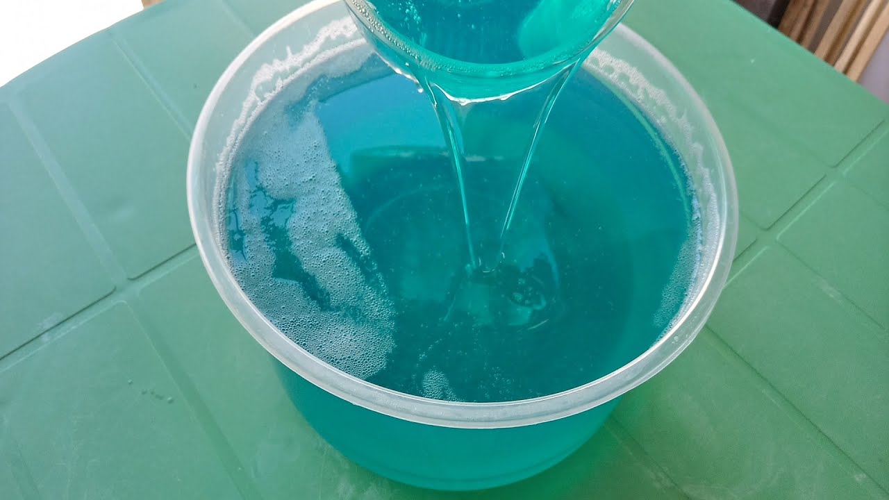 Ariel Caseiro a frio você vai vender que nem água!