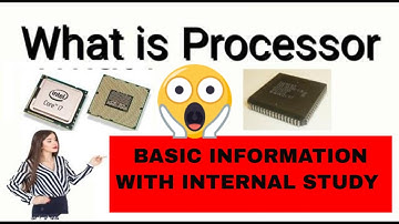 What is processor and its types II what is cpu core and thread Explained in Urdu / Hindi