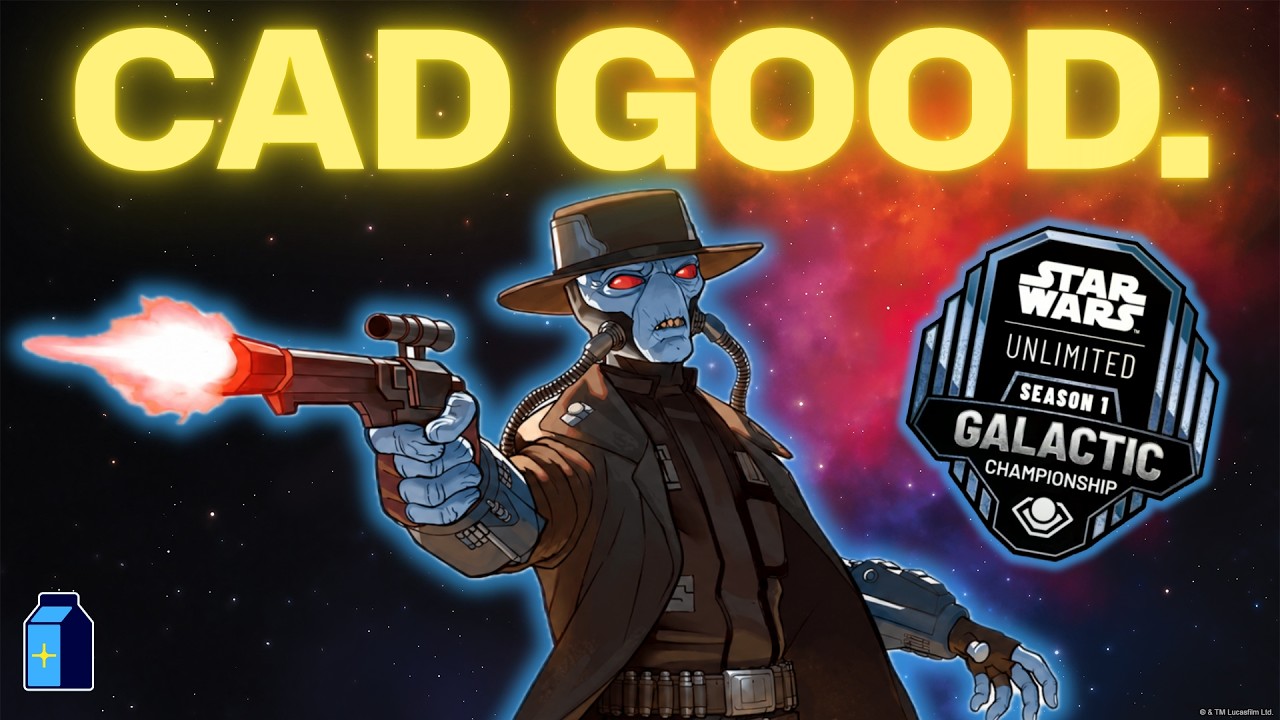 The Galactics Breakdown: LCQ to Top 8