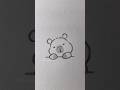 Cute Things to Draw When Bored - day 125 #easy #cute #sketch #art #drawing #tutorial #cutethings