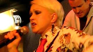 Cyndi Lauper - Same Ol F**king Story - acapella - Live at Splash Bar, NYC