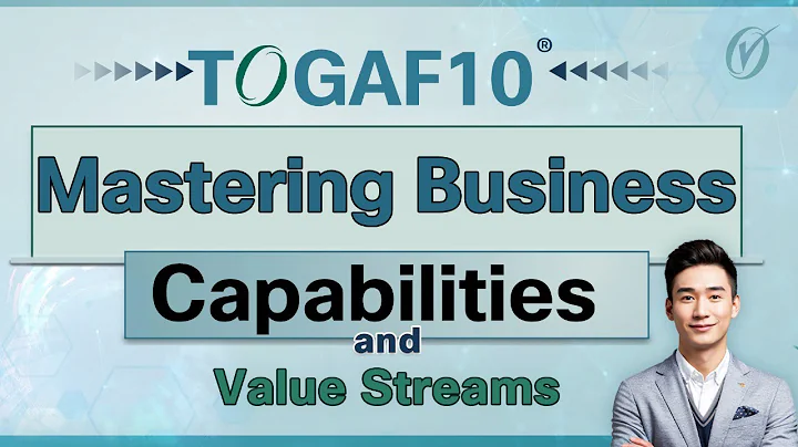 TOGAF10: New Business Architecture Explained