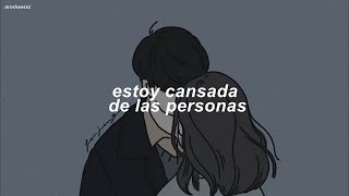 eaj x seori - it just is (subtitulada en español)