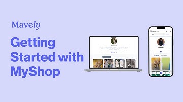 Getting Started with MyShop