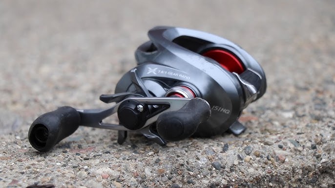 Shimano Chronarch CI4 + Features 