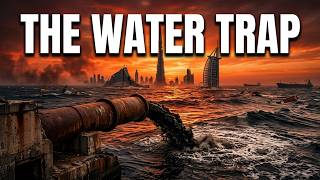 Why 500 Million Gallons TRAPS Dubai: The WATER Illusion!
