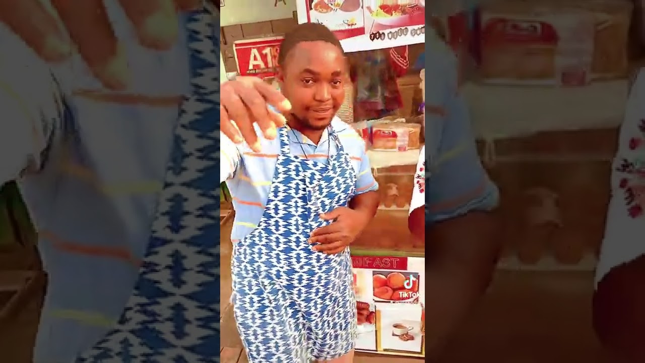 A1 Restaurant located on Hospital Road in Hohoe, Ghana.