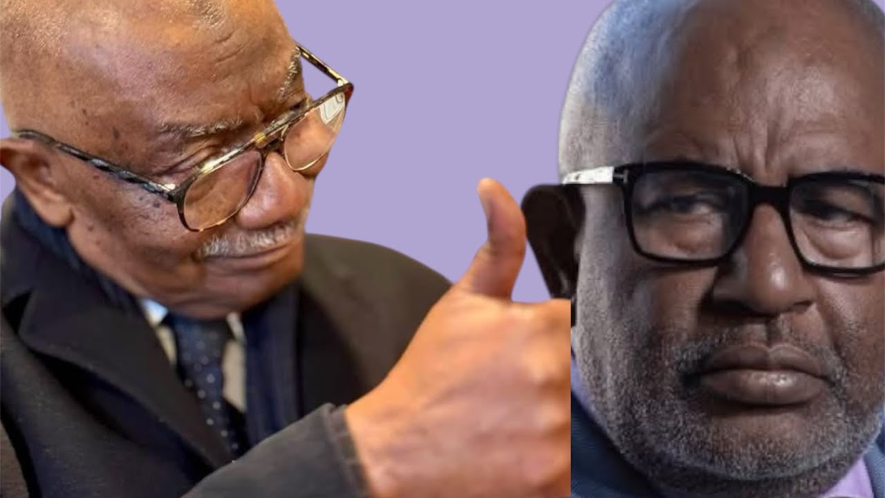 TCHELE : MOUSTOIFA IBRAHIM JEUNE DÉFENSEUR DU PRÉSIDENT ACHIRAFI SAID HACHIM HAUSSE LE TON