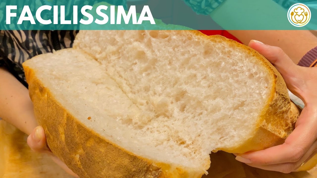 La FOCACCIA più VELOCE del MONDO! | VivoGlutenFree