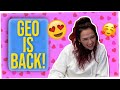 Off The Record: Geo's Been Missing from JKN (But She's Back!)