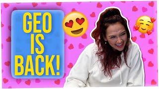 Off The Record: Geo's Been Missing from JKN (But She's Back!)