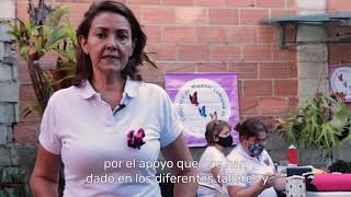 Colectivo Mujeres Comuna 12 - La América. Talleres 