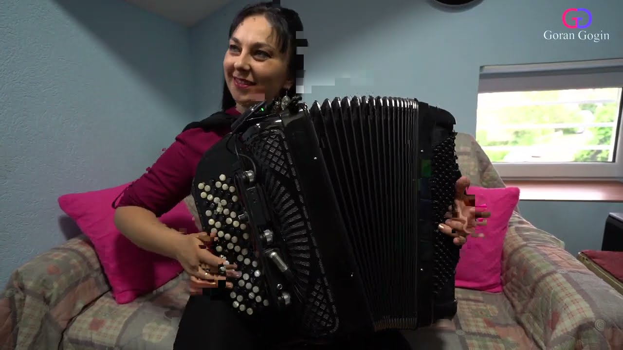 Milica Gogin - Kune nana mene i dragana