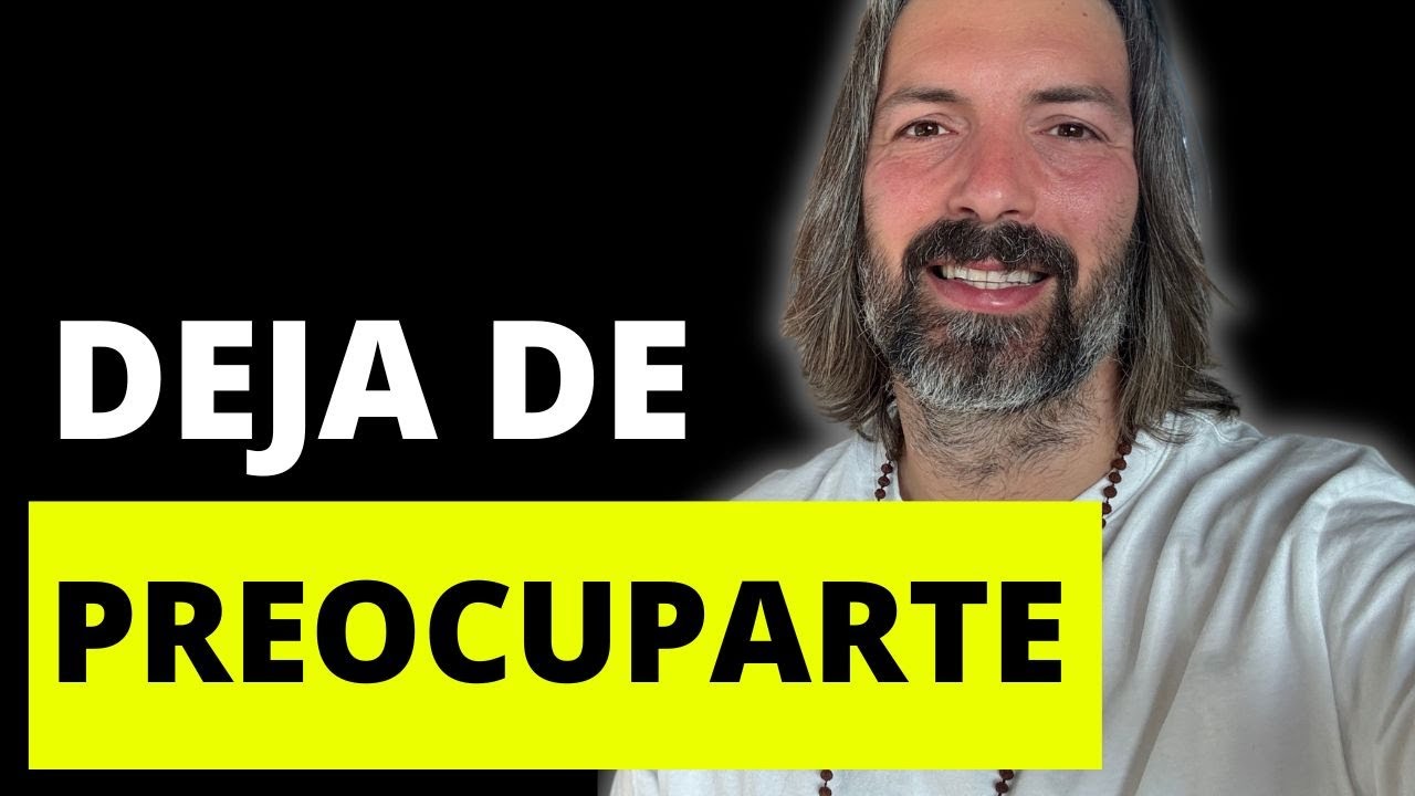 No Te Preocupes Más Por Todo, Confia en Dios - Reflexión
