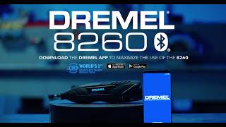 TOOL REVIEW - Dremel 8260 Unboxing – First Smart Rotary Tool 