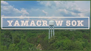 2021 Yamacraw 50k // FINALLY RACE DAY! // A 50km Trail Race // Ultramarathon Documentary