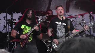 Misery Index - The Carrion Call - Stonehenge Steenwijk NL 30-7-2022