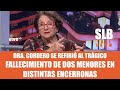 SLB. Dra. Cordero abordó el aumento de homicidios en Chile