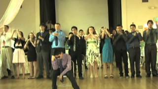 8th Grade SPN Flash Mob 2012