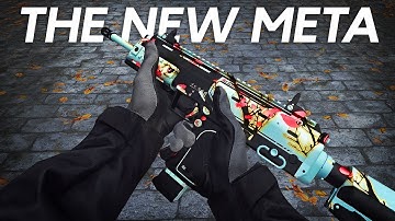 this forgotten weapon got buffed and now it might be META