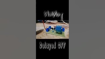 Simple Timer - Delayed OFF