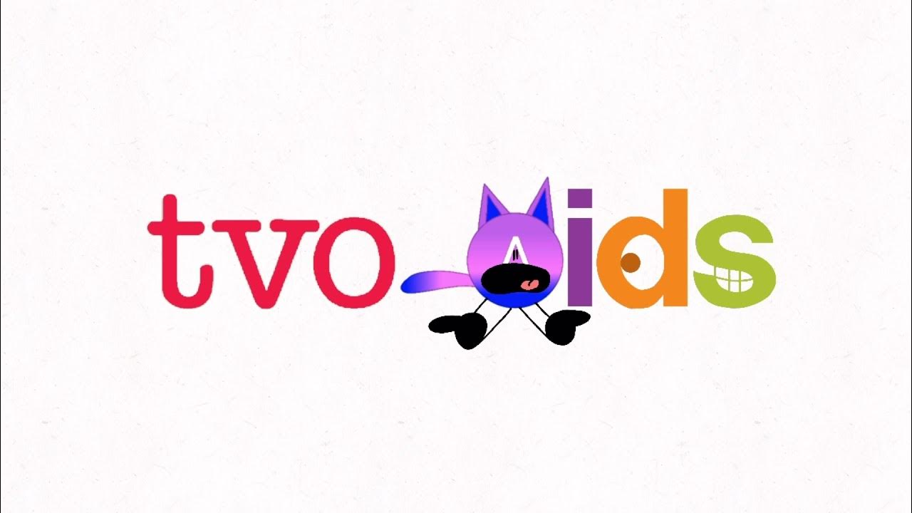 new tvokids logo bloopers part 4 The o has a eye 