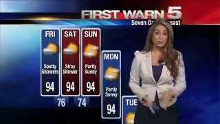 KRGV FIRST WARN 5 Quickcast - September 5
