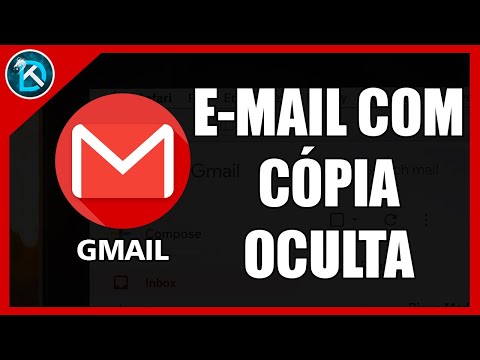 How to send a blind carbon copy email in Gmail