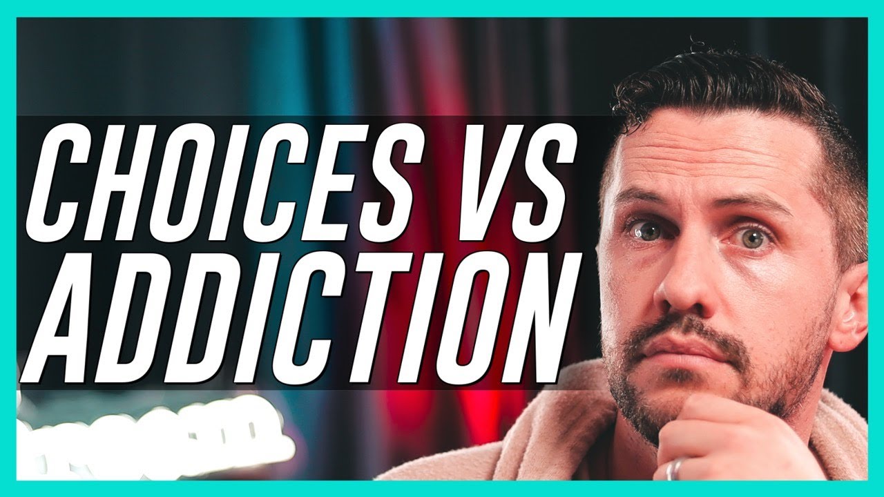 The Truth About Addiction, Choices and Your Will, Ruslan Bible Study