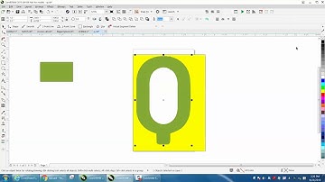 Corel Draw Tips & Tricks White background and how to remove it