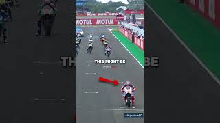 This Might Be MotoGP’s Strangest Start Ever 😳 (@ssport)