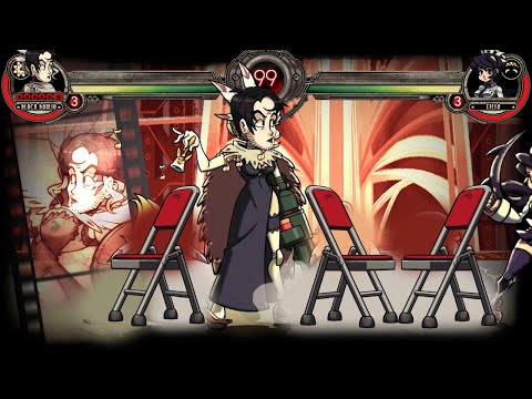Skullgirls OCE 2025 - JulBats - GGs Keigo Edition